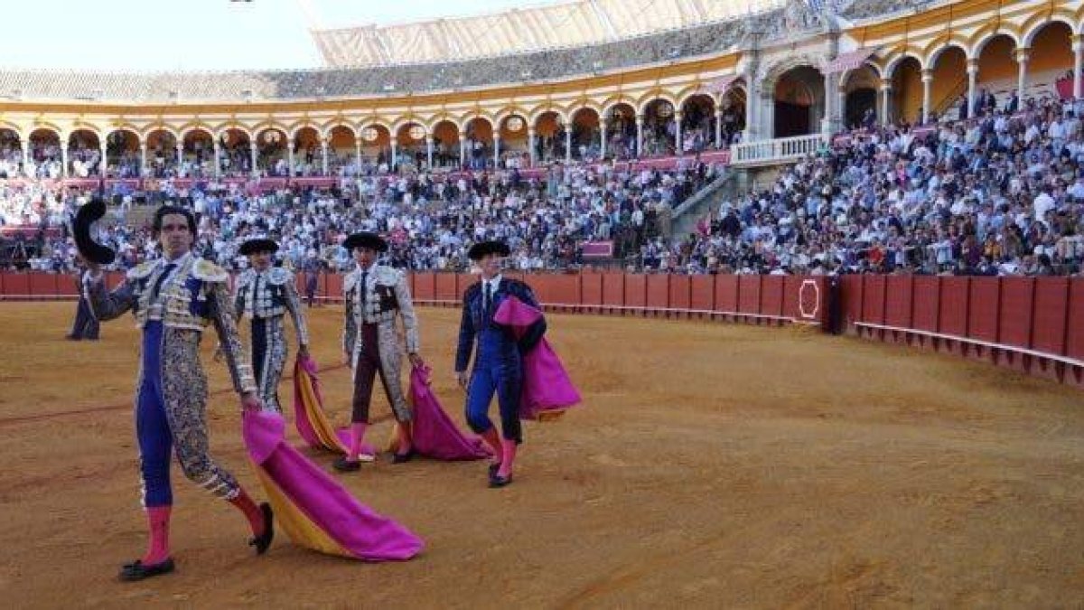 Un ‘talent show’ de toreros, al estilo ‘Masterchef’: la curiosa petición que VOX ha hecho a Canal Sur