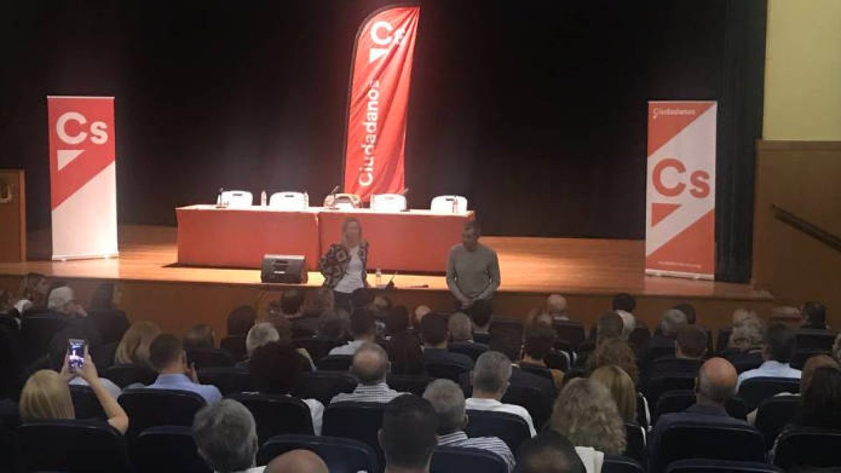 Argumentario de Cs para la campaña: clave en el desbloqueo y partido regenerador