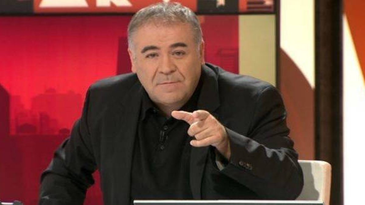Antonio García Ferreras en 