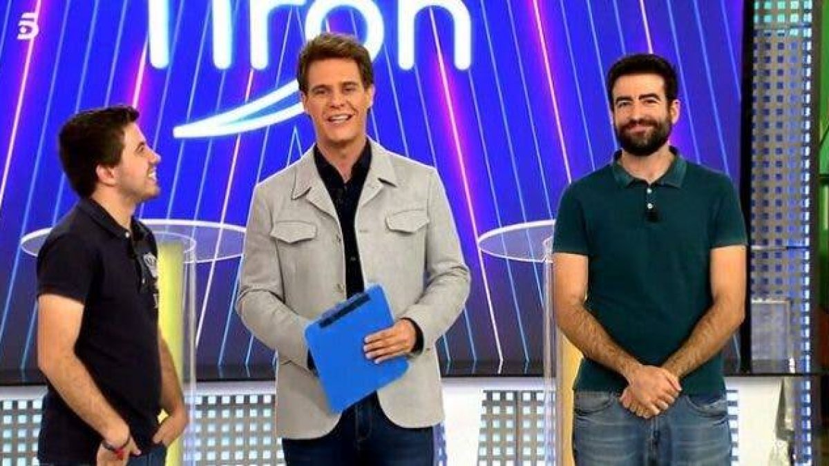 El sustituto de ‘Pasapalabra’ suspende en su estreno