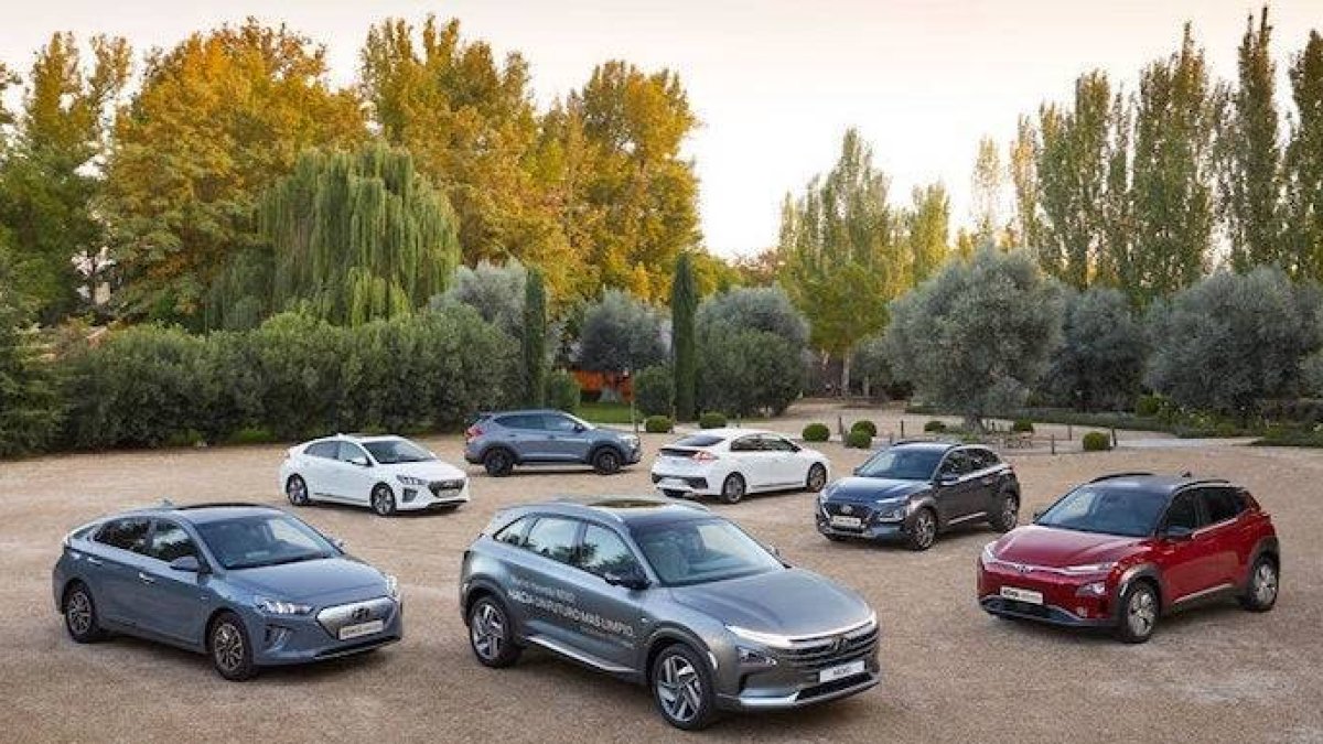 Hyundai, una marca plenamente electrificada comprometida con el hidrógeno