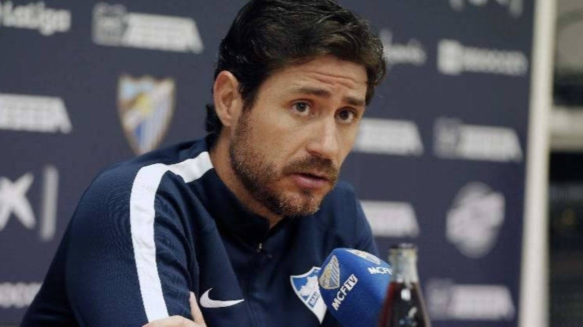 La inquietante confesión a Griso del entrenador del Málaga tras su vídeo sexual