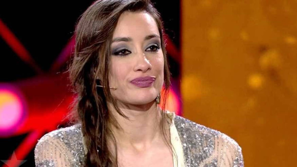 Adara Molinero.