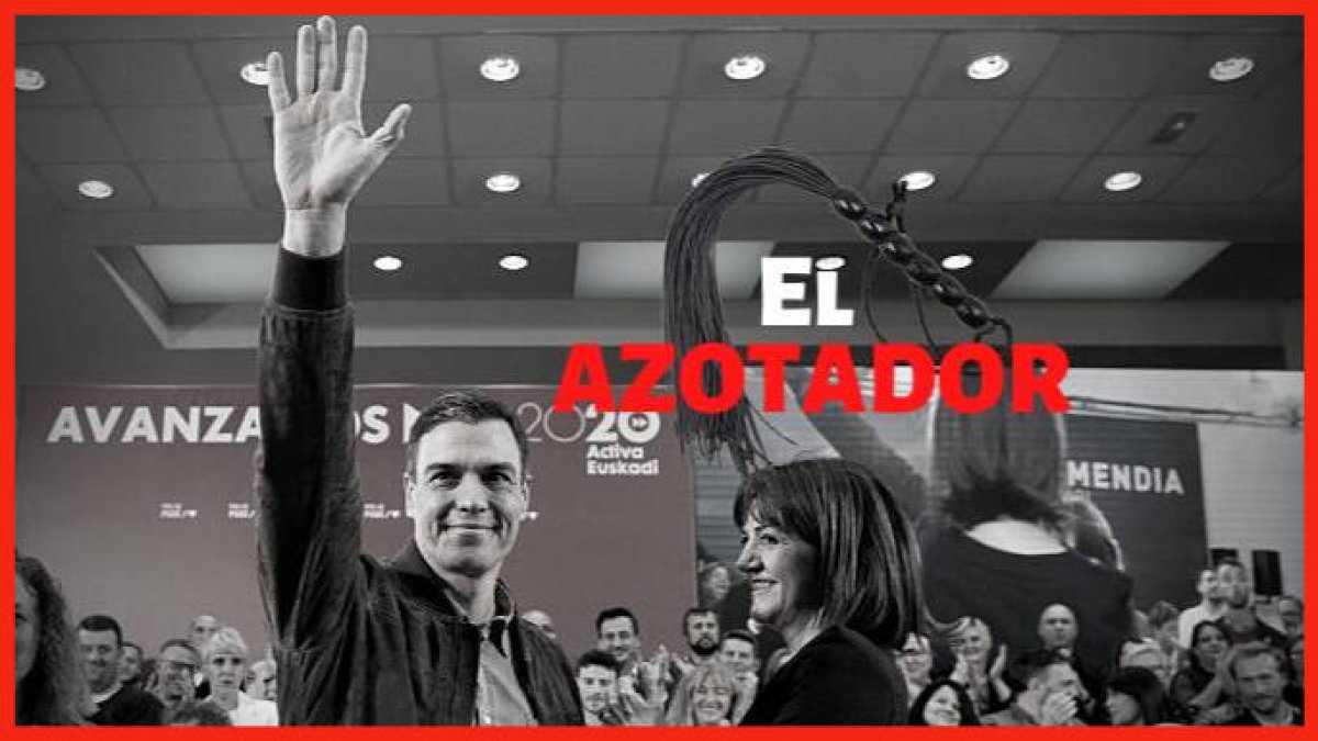 Pedro Sánchez, el bombero pirómano