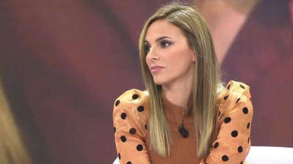 El mensaje ante el que Irene Rosales ha dicho basta y que le ha hecho irse directamente a la Policía