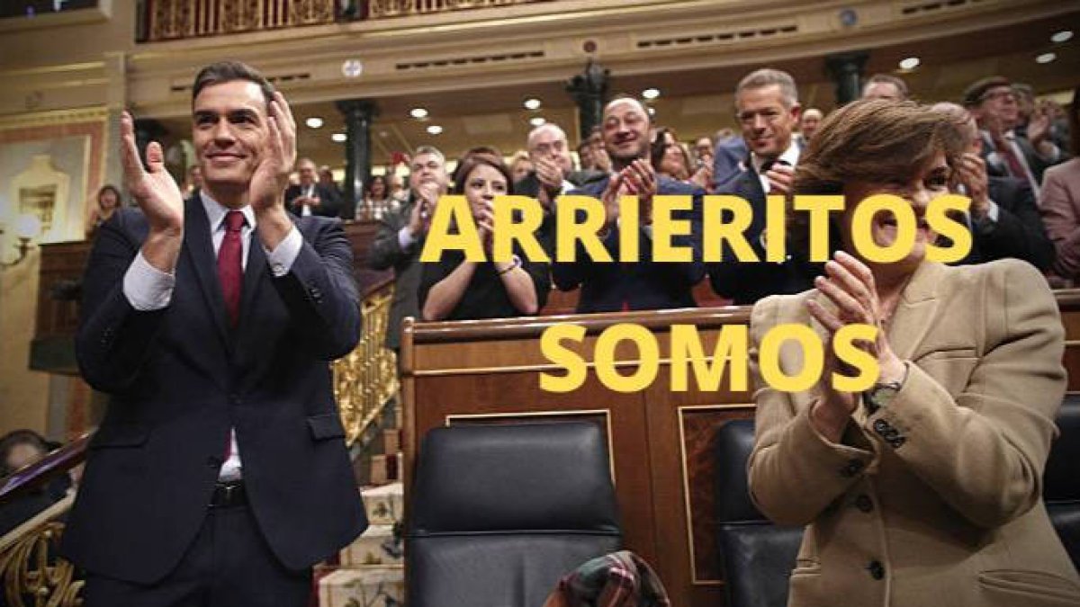 Socialistas históricos hartos de Sánchez se conjuran para