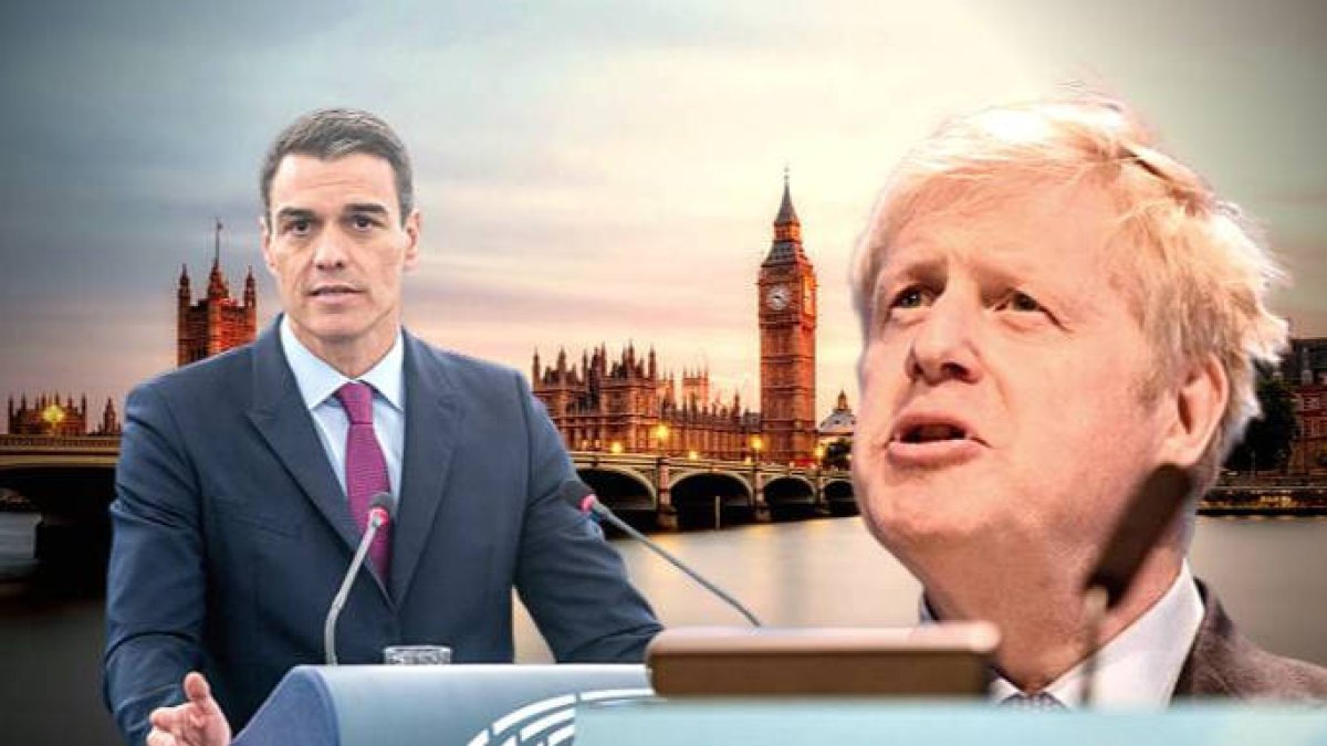 Por qué la victoria de Boris Johnson puede ser buena menos para Pedro Sánchez