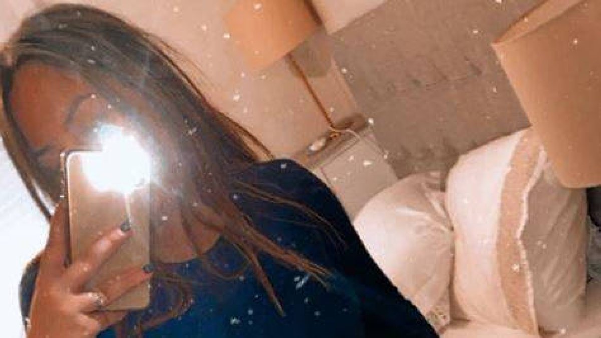 Rocío Flores.
