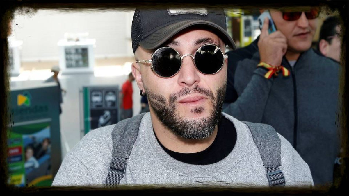 Kiko Rivera.