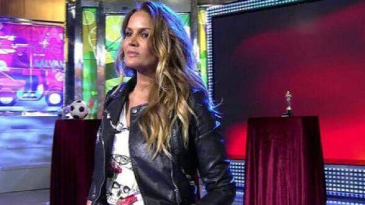 La esposa de Coyote Dax viene a hablar de justicia divina con Marta López.