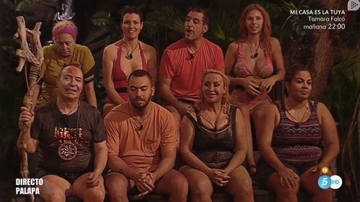 Hace no mucho Alberto Isla estaba en Supervivientes y ahora...