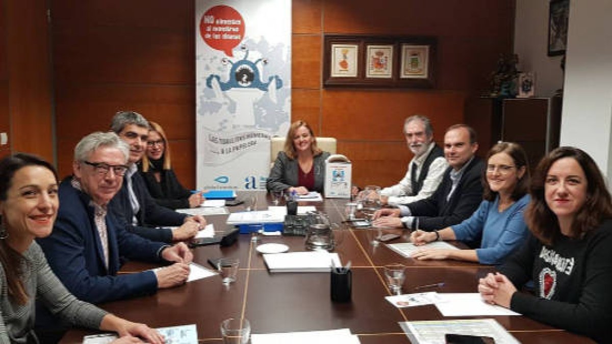 Adhesión a la campaña