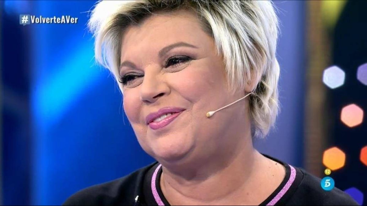 La emocionante e impactante sorpresa que Telecinco le ha dado a Terelu