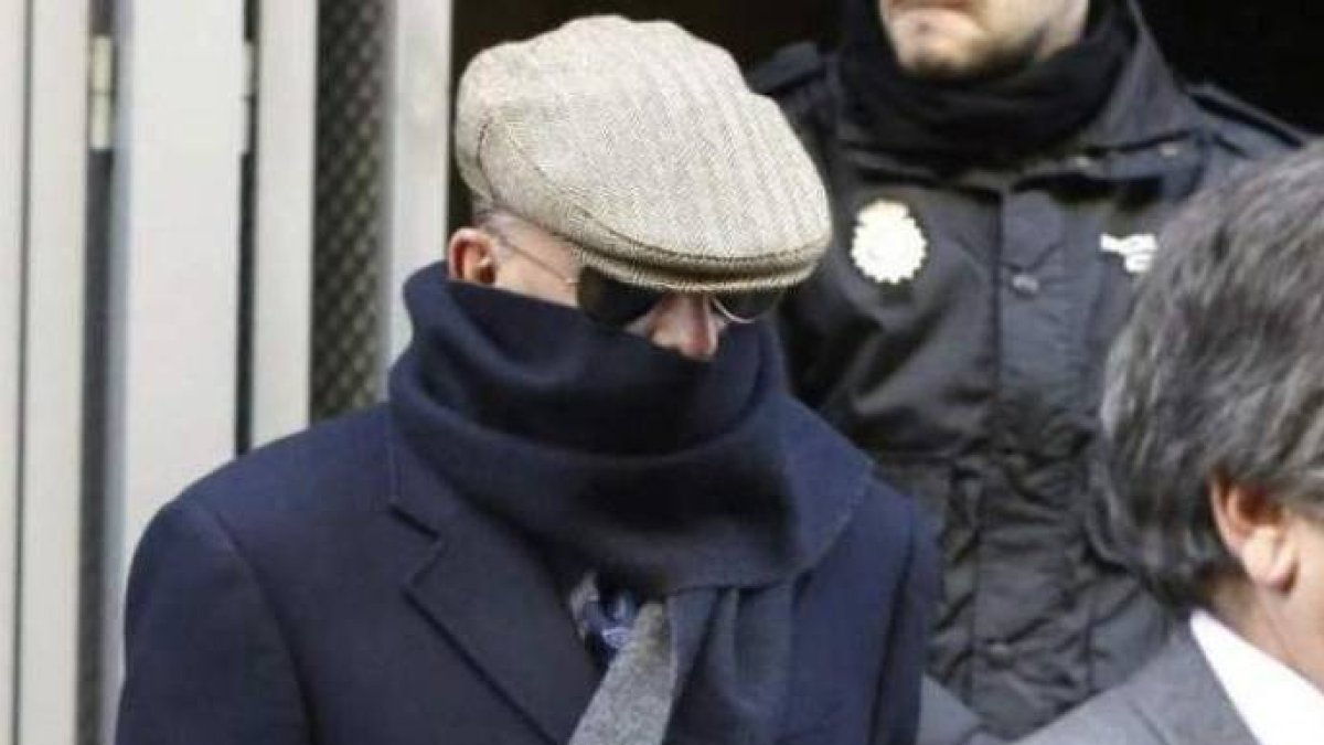 El policía González Pacheco, Billy el Niño, fallecido este jueves por coronavirus.