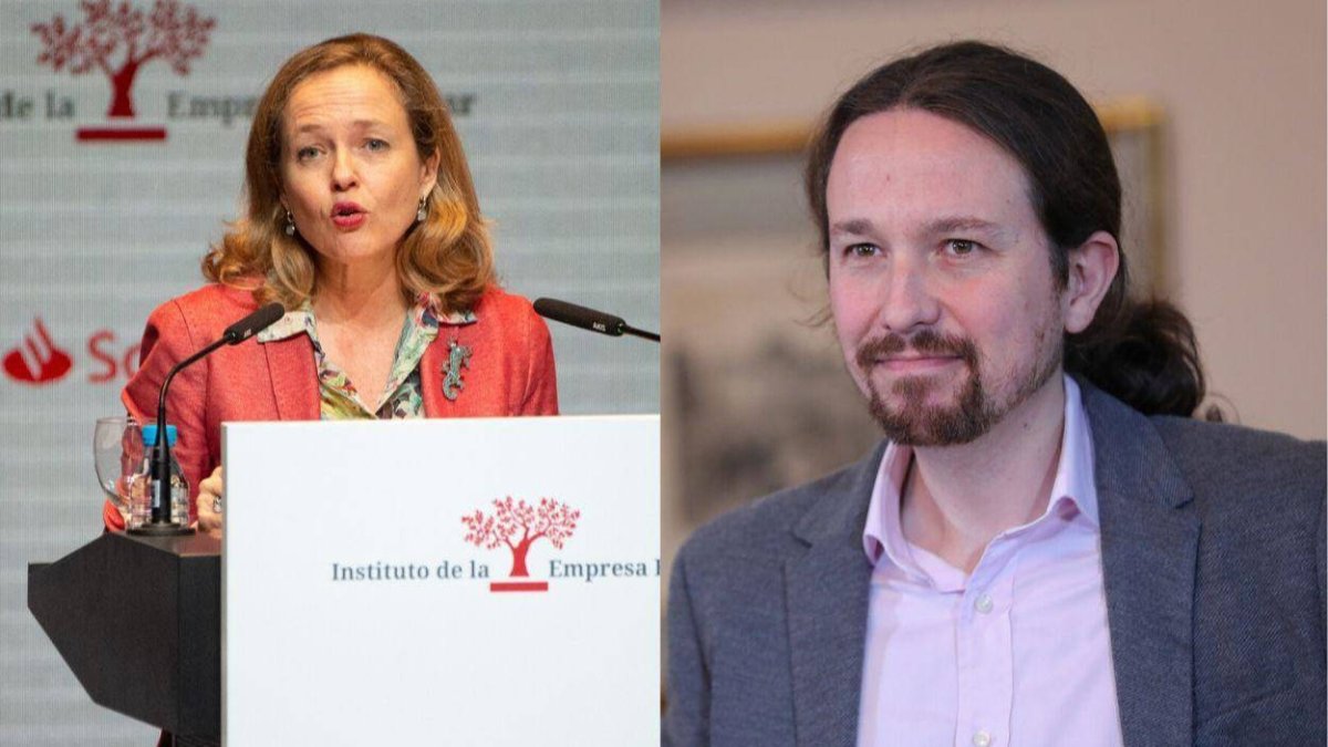 Las 'patatas calientes' por las que Calviño e Iglesias se llevarán a tortas