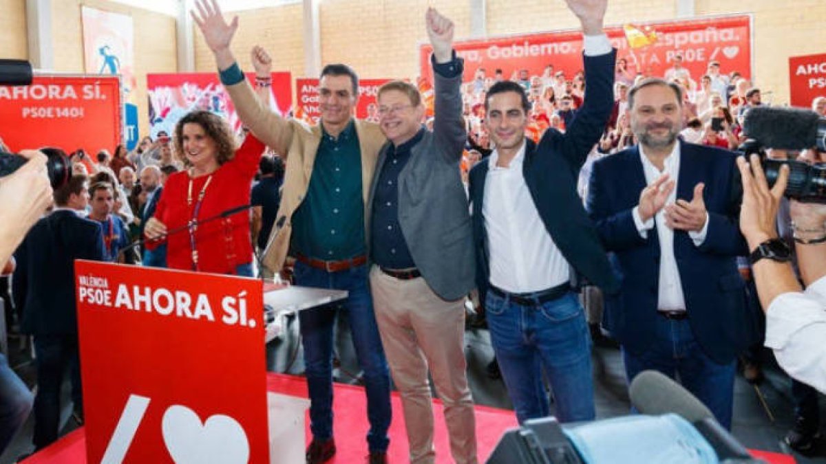 Los dos socialistas que ganaron en las elecciones del 10N sin ser candidatos
