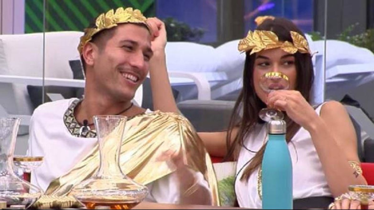 Estela Grande: ¿nueva traición a Diego Matamoros en 'GH VIP'?