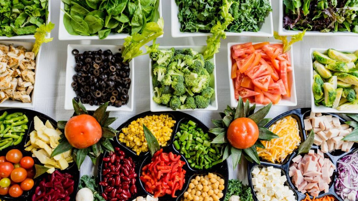 Alimentos para veganos