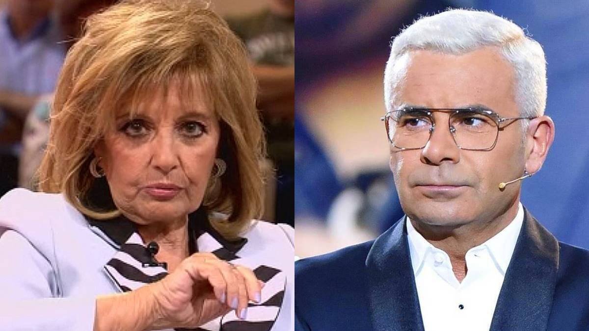 María Teresa y Jorge Javier la han vuelto a tener tiesas
