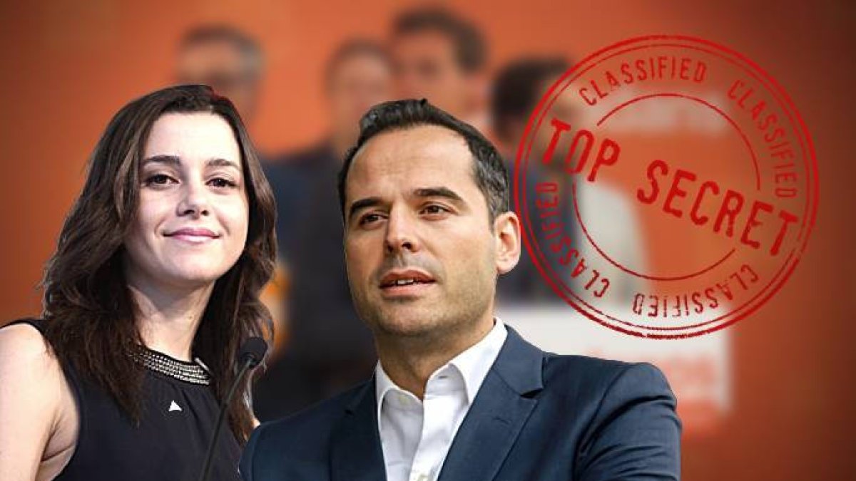 Aguado y Arrimadas, un tándem poderoso en Madrid