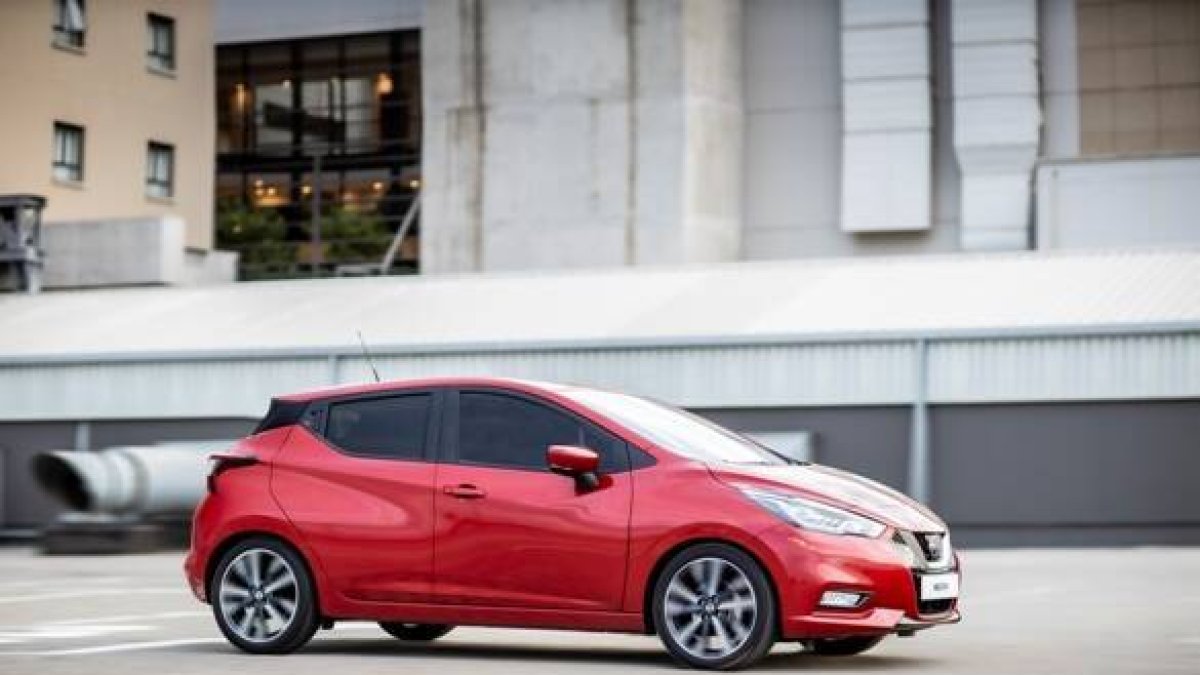 Nissan y LeasePlan lanzan “Personal renting” para particulares