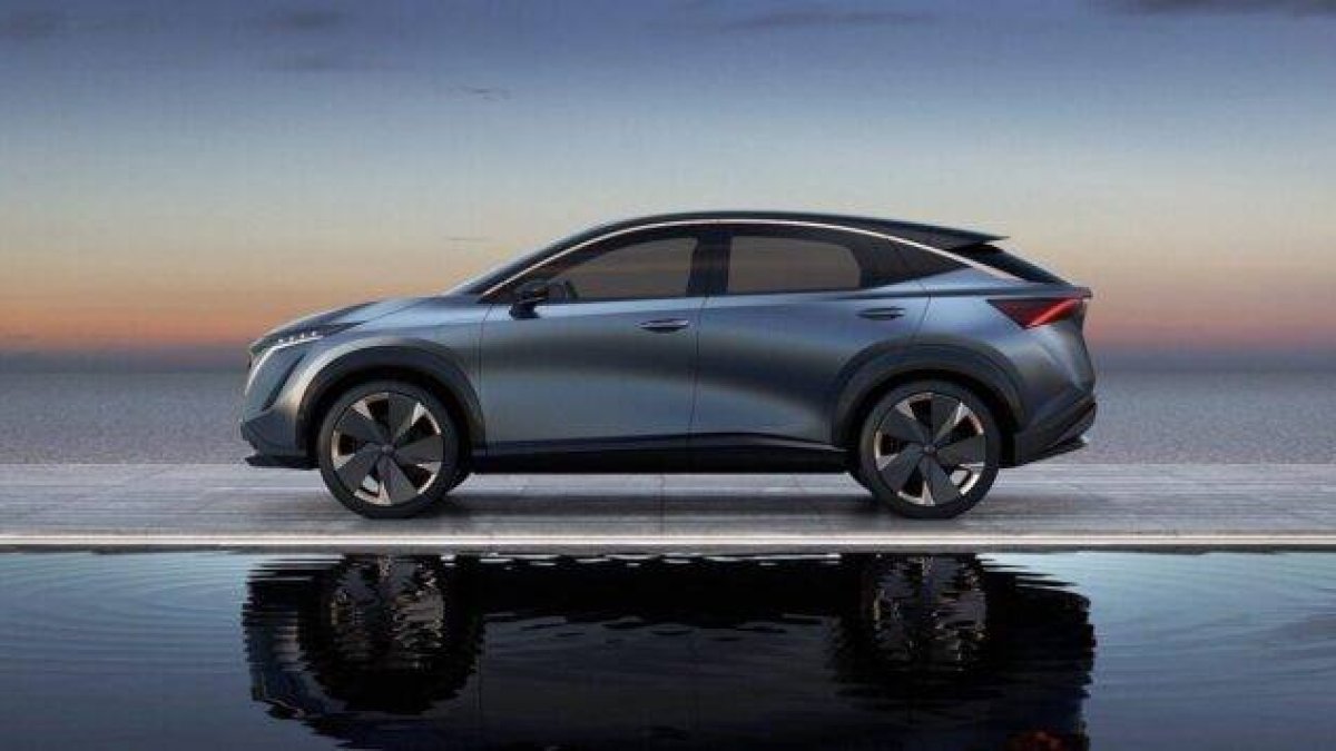 Nissan presentará su eléctrico Ariya en Julio