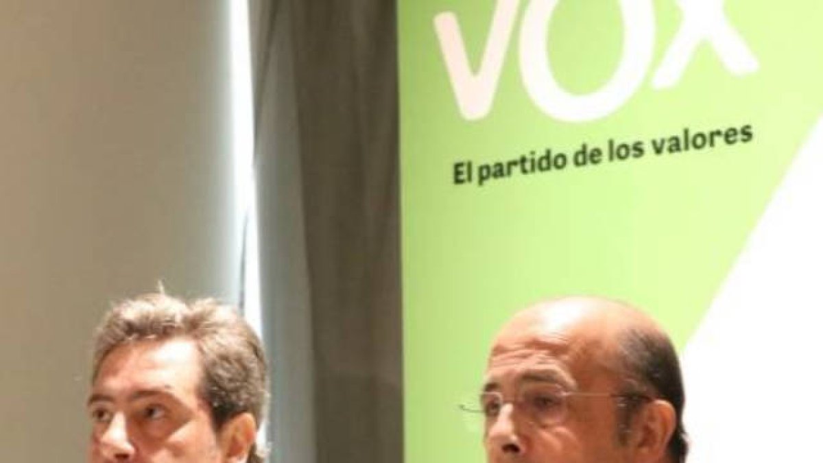 Vox valencia