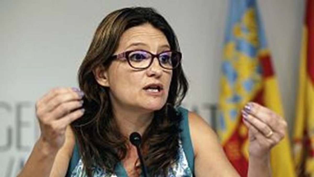 Mónica Oltra