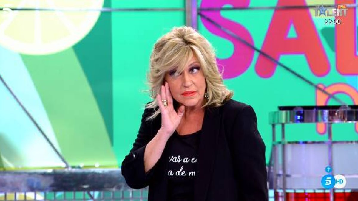 Lydia Lozano cuenta las terribles secuelas que le dejó su accidente de coche