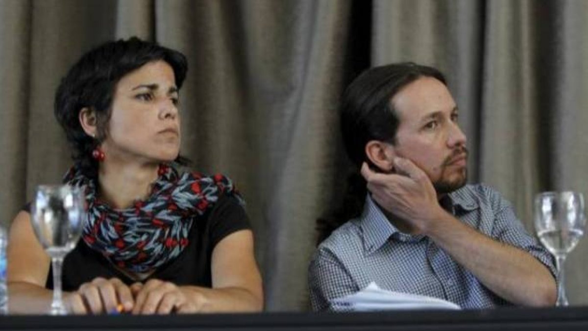 Pablo Iglesias ha enfilado a Teresa Rodríguez y la quiere purgar.