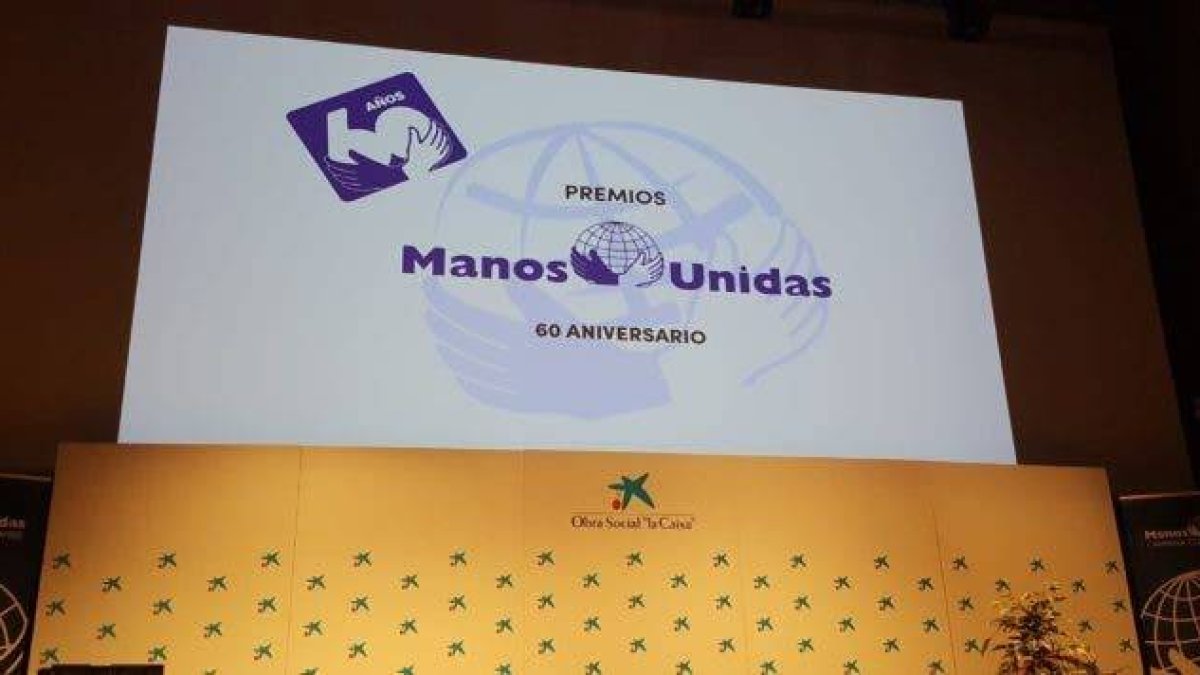 La 2, el canal de televisión más comprometido para Manos Unidas