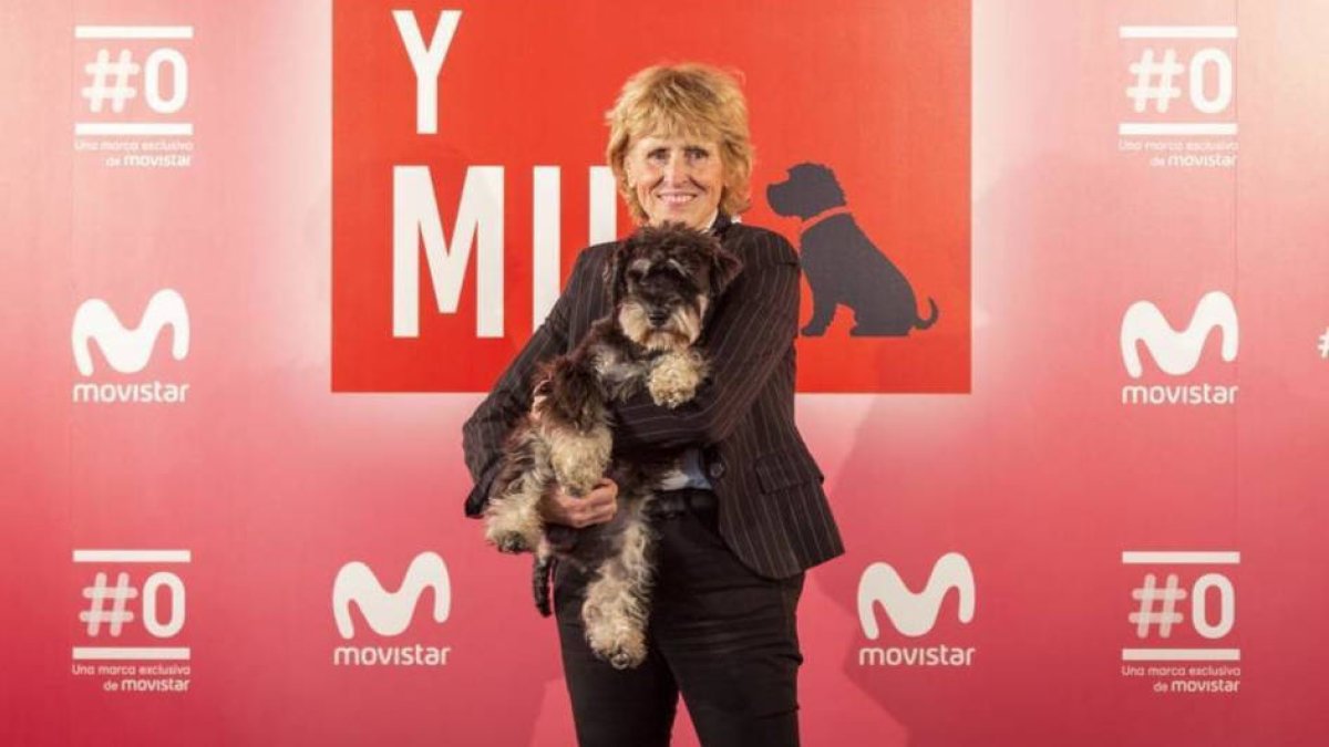 Mercedes Milá y Scott