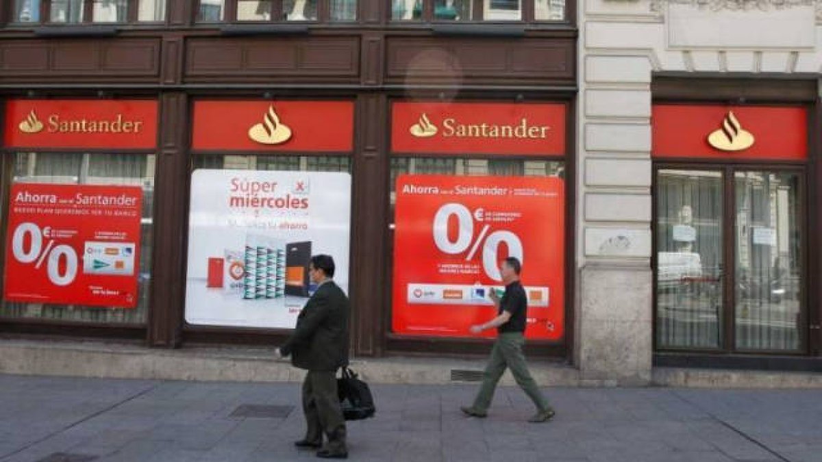 Condenan al Banco Santander a la devolución de 395.000 € por