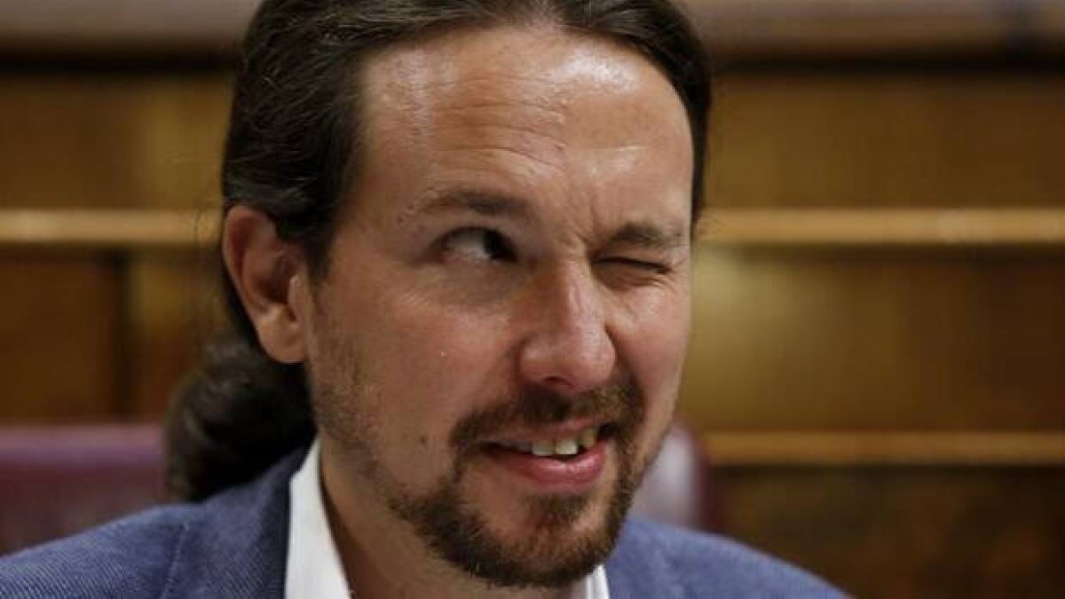 Pablo Iglesias