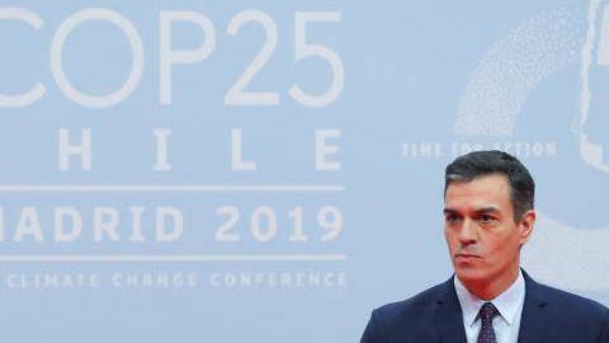 Sánchez saca pecho de la Cumbre de Clima a pesar de su sonoro fracaso
