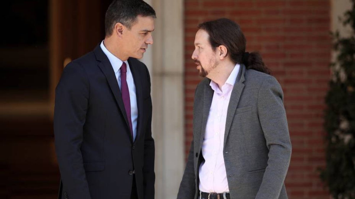 Iglesias desvela sus conversaciones con Sánchez para indultar a los 'indepes'