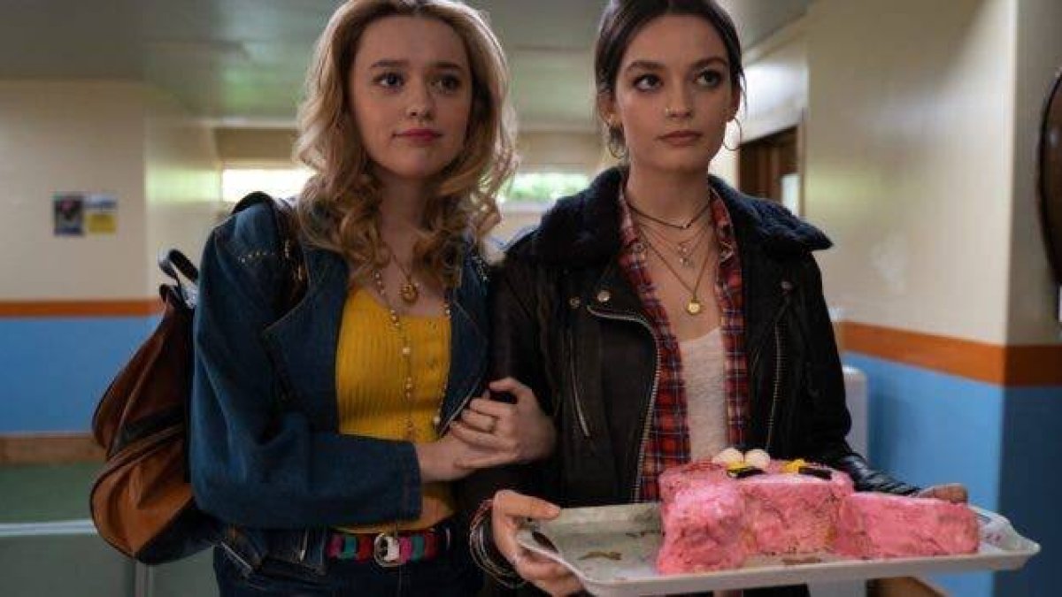 La segunda temporada de ‘Sex Education’ pone a Netflix mirando a Cuenca