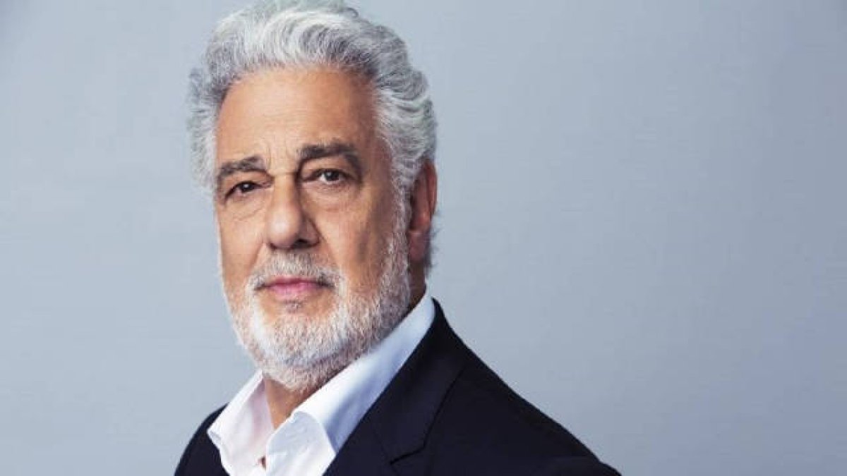 Plácido Domingo