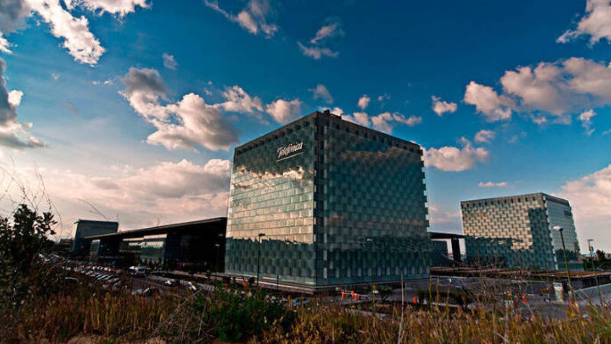 Telefónica y SAP España se alían para ofrecer soluciones cloud a las empresas