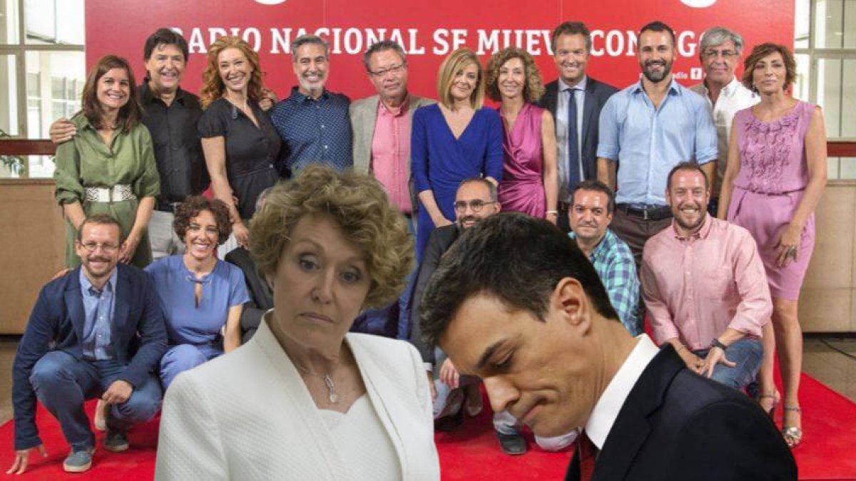 El hundimiento de RNE que le ha llevado al peor año de su historia en audiencias