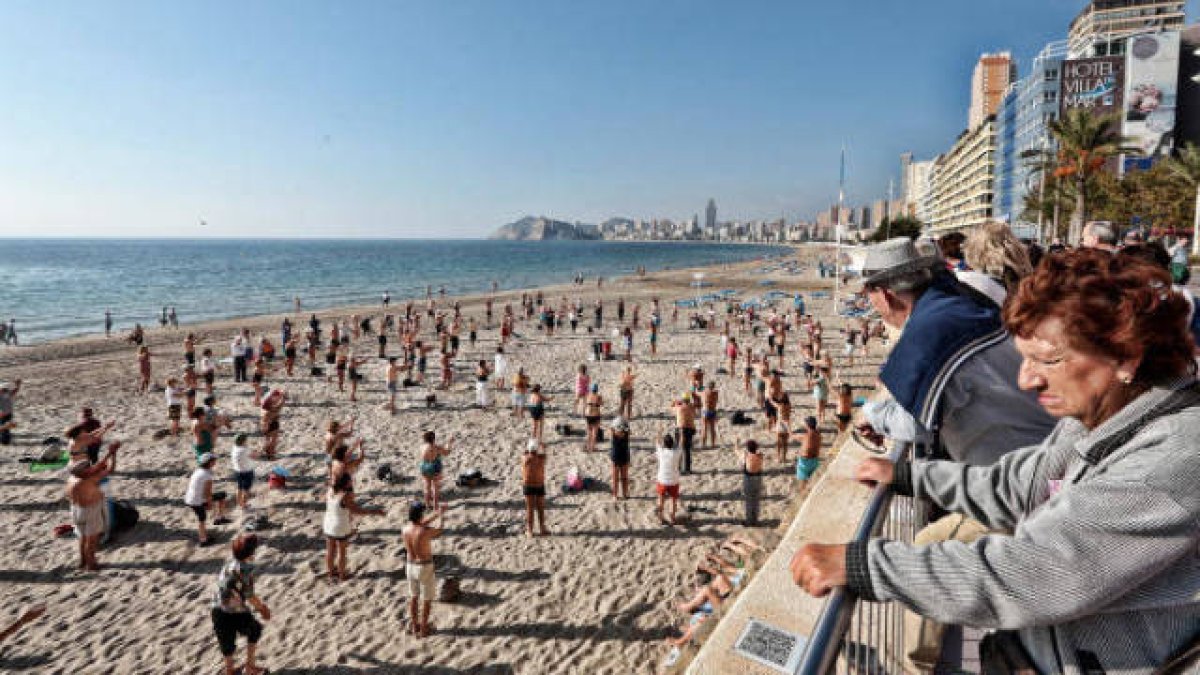 Se suspenden durante un mes los viajes de vacaciones sociales del Imserso