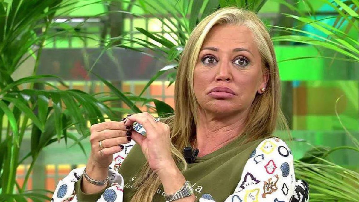 Belén Esteban prefiere no dar demasiados detalles sobre su 
