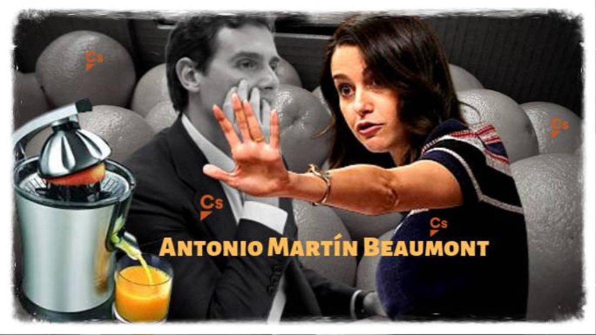 El error Arrimadas: por qué la ganadora de las Elecciones nunca tuvo que irse