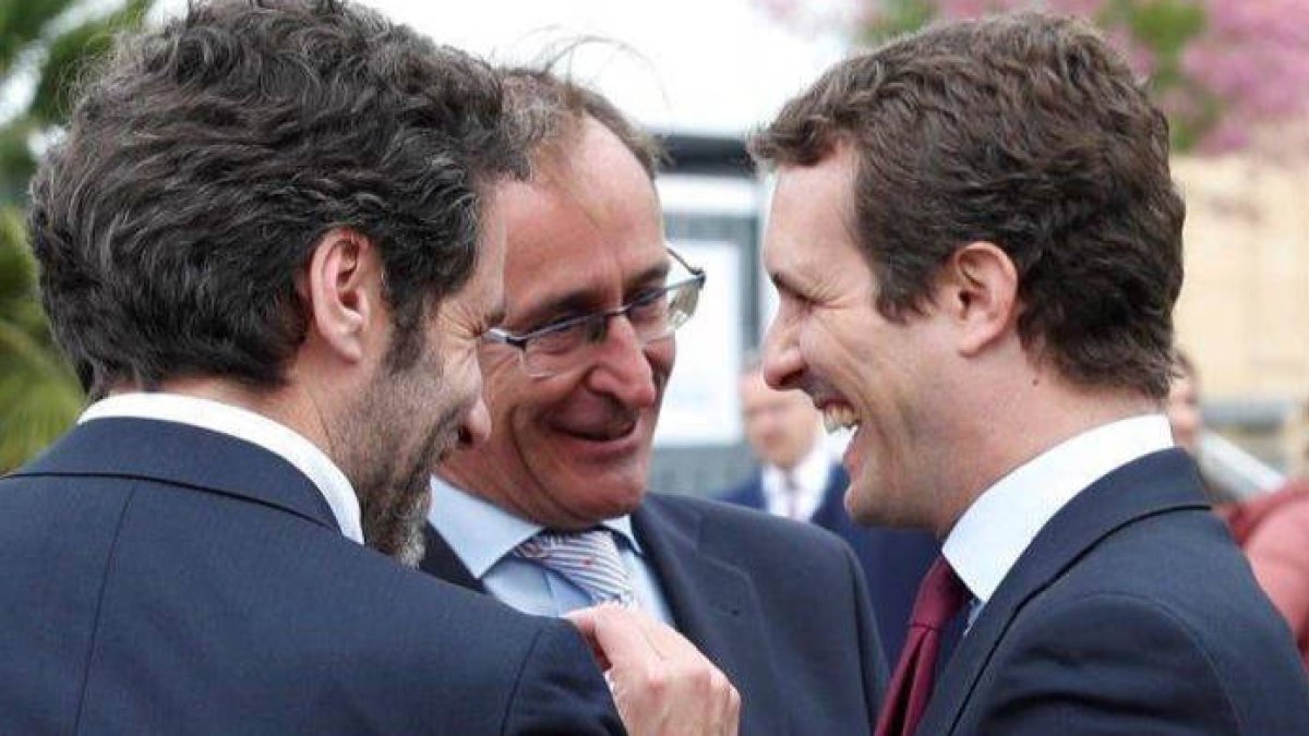 La silla eléctrica del PP vasco: el adiós de Sémper agrava la crisis del partido