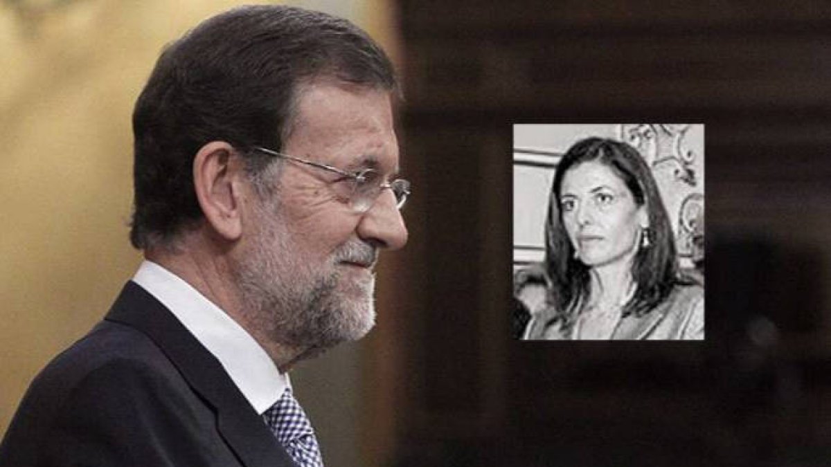 La tragedia de la hermana de Rajoy, la copia femenina de Mariano