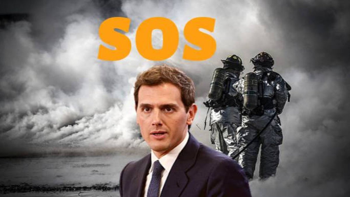 Saltan las alarmas en Ciudadanos, que idea una fórmula a la búsqueda del votante