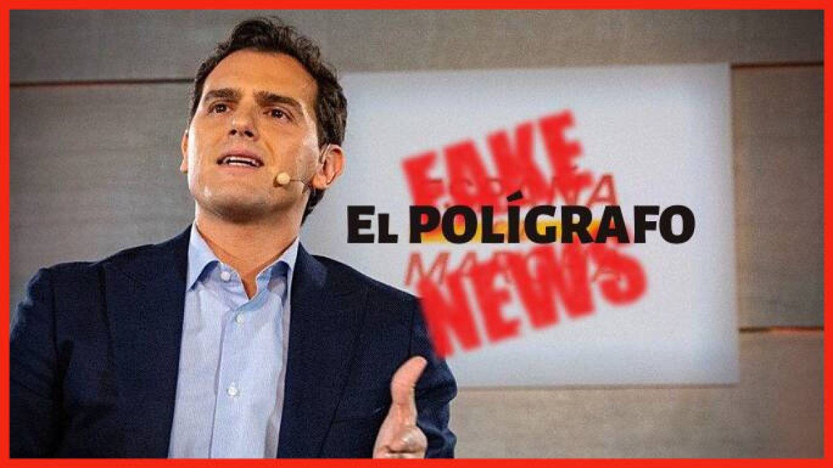Albert Rivera, expresidente de Ciudadanos