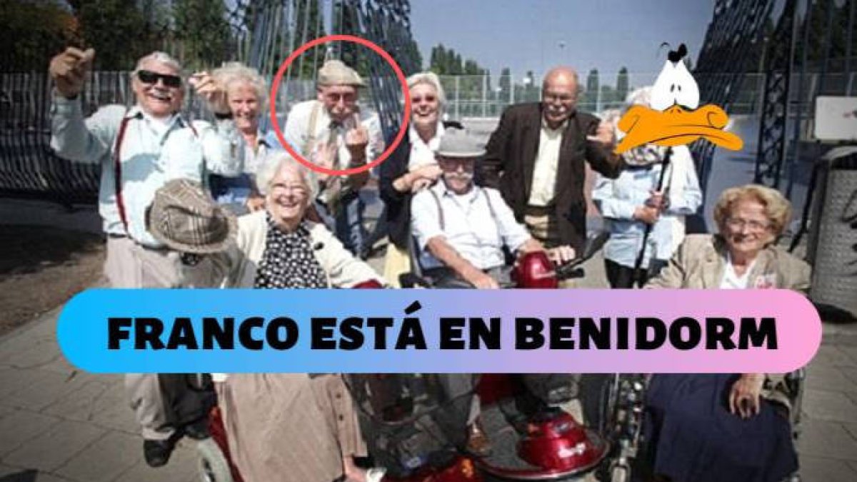 Exclusiva: éste es el mensaje que Franco dejó dentro de su tumba en el Valle