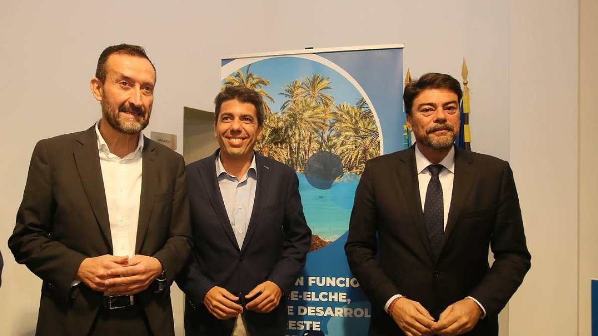 Mazón quiere optimizar una