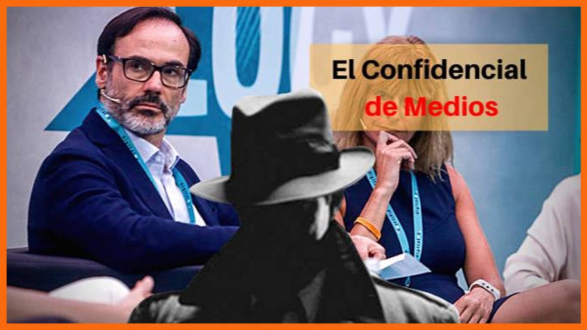 Fernando Garea, en un acto público